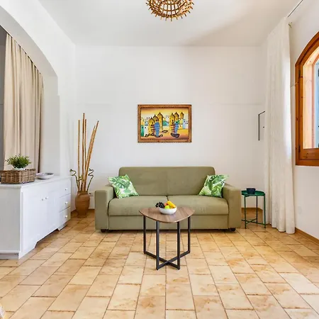 Holiday home Villino I Raggi Di Sole By Barbarhouse *