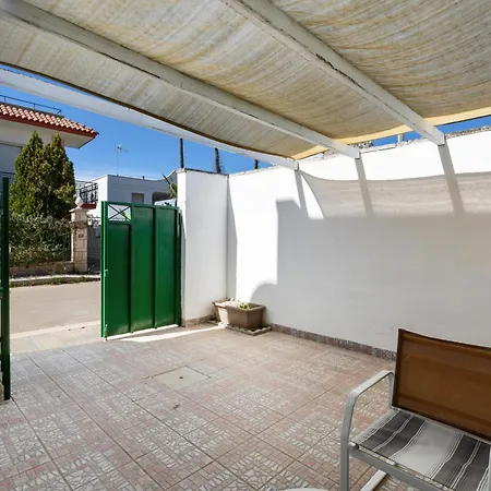 Holiday home Villino I Raggi Di Sole By Barbarhouse Sant Isidoro (Apulia)